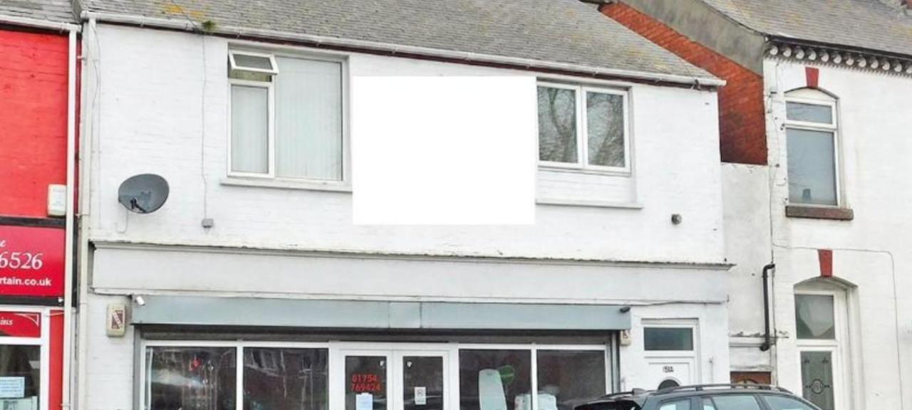 Roman Bank With Spa Bath, Terrace And Mermaid'S Teepee Skegness Exterior foto