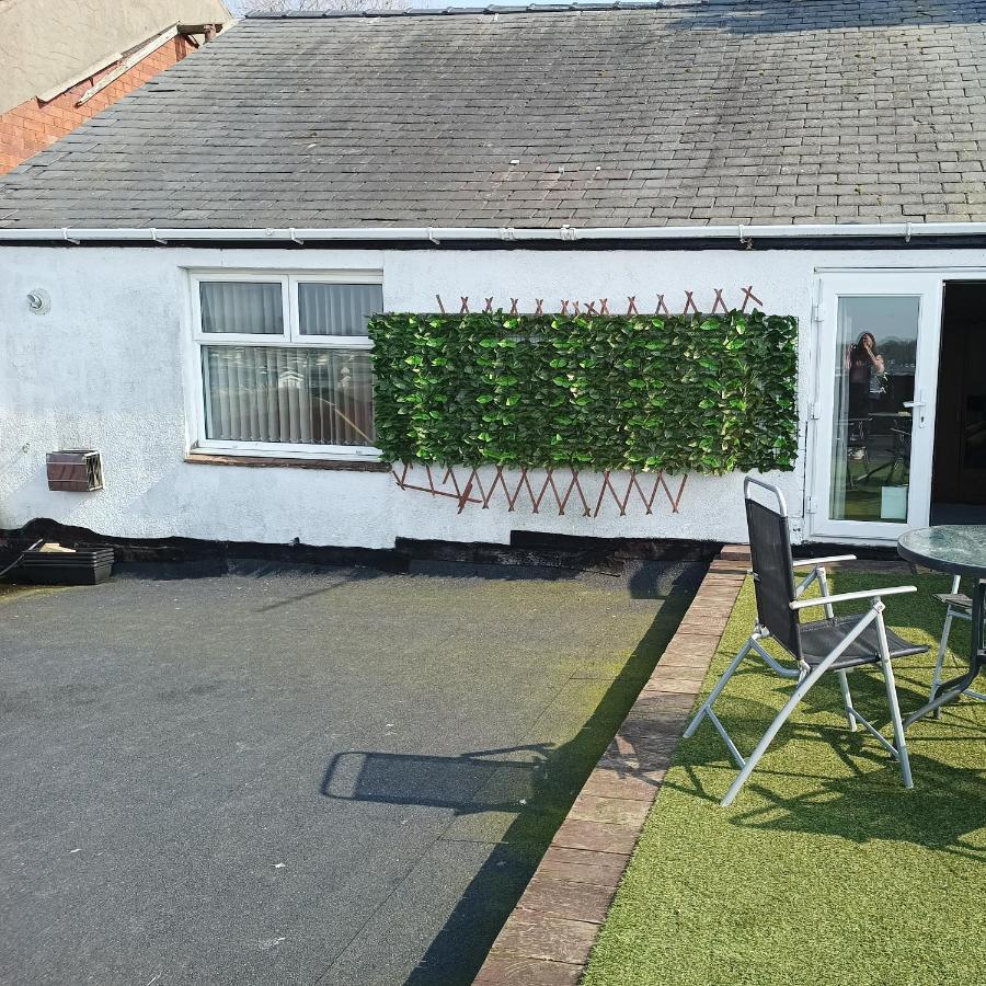 Roman Bank With Spa Bath, Terrace And Mermaid'S Teepee Skegness Exterior foto